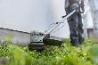 Bosch PRO Akku-Rasentrimmer GRT 18V-33 Produktbild img3 S