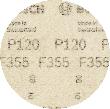 Bosch PRO F355 Schleifblatt, 125&nbsp;mm, 120, 10-tlg. Produktbild img4 S