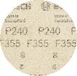 Bosch PRO F355 Schleifblatt, 125 mm, 240, 10-tlg. Produktbild img4 S