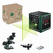 Bosch Kreuzlinien-Laser Quigo Green, eCommerce-Karton Produktbild