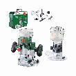 Bosch Akku-Fräse Router Combi Set Produktbild img2 S