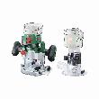 Bosch Akku-Fräse Router Combi Set Produktbild