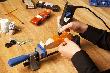 Dremel Gravierer 290-3 Hobby (35 W) mit 3 Zubehöre, 4 Designschablonen Produktbild img7 S