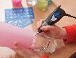 Dremel Gravierer 290-3 Hobby (35 W) mit 3 Zubehöre, 4 Designschablonen Produktbild img8 S