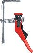 BESSEY Ganzstahl-Tischzwinge mit Hebelgriff GTRH 160/60 Produktbild img3 S