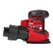 Milwaukee Akku-Schwingschleifer M18 BQSS-0, solo Produktbild img13 S