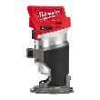 Milwaukee Akku-Kantenfräse M18 FTR8-0X, solo, HD-Box Produktbild img6 S