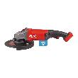 Milwaukee Akku Winkelschleifer M18 ONEFLAG230XPDB-0C Produktbild img16 S