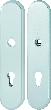 HOPPE Schutz-Langschild 3331/3310 ov.,ES1/PZ 72/8,F1,TS 37-47 Produktbild