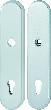 HOPPE Schutz-Langschild 3331/3310 ov.,ES1/PZ 92/10/8,F1,TS 67-77 Produktbild