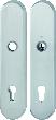 HOPPE Schutz-Langschild E3331/3310 ov.,ES1/PZ 92/10/8,F69,TS 67-77 Produktbild