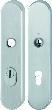 HOPPE Schutz-Langschild E3332ZA/3310 ov.,ES1,ZA/PZ 72/8,F69,TS 37-47 Produktbild