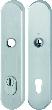 HOPPE Schutz-Langschild E3332ZA/3310 ov.,ES1,ZA/PZ 92/10/8,F69,TS 67-77 Produktbild