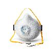 MOLDEX Atemschutzmaske FFP3 R D mit Klimaventil, Air Seal, einzel verpackt Produktbild img1 S