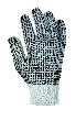 TEXXOR Grobstrickhandschuh BW/PE 1910 Produktbild img1 S