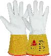 Hase Safety Gloves Schweißerhandschuh, Kat. II, natur, Größe 10 Produktbild
