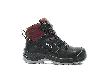 ELTEN Sicherheitsstiefel Damen Damenstiefel LENA GTX schwarz-rot Mid Produktbild img2 S