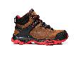 ELTEN Sicherheitsstiefel jo_POWERFUL braun Mid Produktbild img2 S