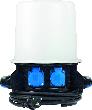 LED Rundumleuchte 70W 360 Grad, IP 54 Produktbild