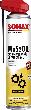 Sonax MoS2 Oil m. EasySpray 400 ml Universalöl Produktbild