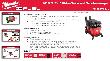 Milwaukee Akku-Nass-/Trockensauger M18 F2VC23L-0, solo Produktbild img2 S