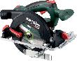 metabo Akku-Handkreissäge KS 18 LTX 57 BL (611857840) metaBOX 340 Produktbild