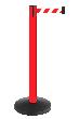 RS-GUIDESYSTEMS Absperrpfosten Metall Produktbild img1 S