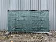 Neutral Bauzaunnetz, grün 1,80m x 3,45m Produktbild img3 S