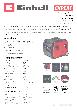 EINHELL Stromerzeuger TE-IG 3500 Produktbild img5 S