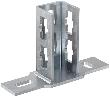 fischer Sattelflansch PSF Q 41 A4 Produktbild
