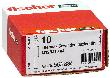 fischer TherMax Gewindereduzierstift M12/M10 A4 Produktbild