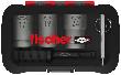 fischer Bolzenanker-Setzgerät FA-ST II Set, Passend zu M10, M12, M16 Produktbild