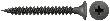 fischer Schnellbauschraube, Feingewinde, PH Produktbild