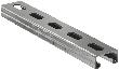 fischer Montageschiene FUS, Edelstahl A2 Produktbild img1 S