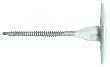 fischer Halteteller mit Schraube DHT S Produktbild