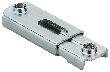 fischer Doppelhalterplatte DPF 60-105 Produktbild