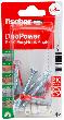 fischer Universaldübel Easy Hook Angle mit Winkelhaken Produktbild