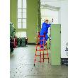 ZARGES EFA B - Kst-Stehleiter Produktbild