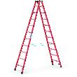ZARGES EFA B - Kst-Stehleiter Produktbild img2 S