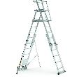 ZARGES ZAP Telemaster S - Teleskopleiter Produktbild img2 S