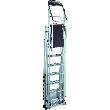 ZARGES ZAP Telemaster S - Teleskopleiter Produktbild img16 S