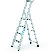 ZARGES Saferstep S - Stehleiter Produktbild img2 S
