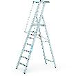 ZARGES ZAP Safemaster S - Stufenleiter Produktbild img2 S