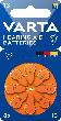 VARTA Varta Hörgerätebatterie 13 Bli 8 Produktbild