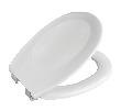 WENKO WC-Sitz Savio weiss mit Absenkauto matik Absenkautomatik WC-Sitze - Bad Produktbild img3 S