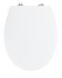 WENKO WC-Sitz Ostuni weiss mit Absenkaut omatik Absenkautomatik WC-Sitze - Bad Produktbild img1 S