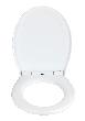 WENKO WC-Sitz Ostuni weiss mit Absenkaut omatik Absenkautomatik WC-Sitze - Bad Produktbild img2 S