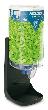 MOLDEX Spender gefüllt Contours® MoldexStation 7450, grün, 35dB Produktbild
