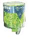 MOLDEX Spender gefüllt Pura-Fit® MoldexStation 7725, grüngelb, 36dB ohne Wandhalterung Produktbild img3 S