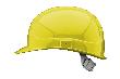 Voss Elektrikerhelm-6, Größe 51-64cm schwefelgelb Produktbild